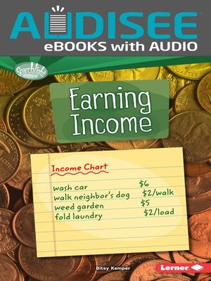 cover image of Earning Income